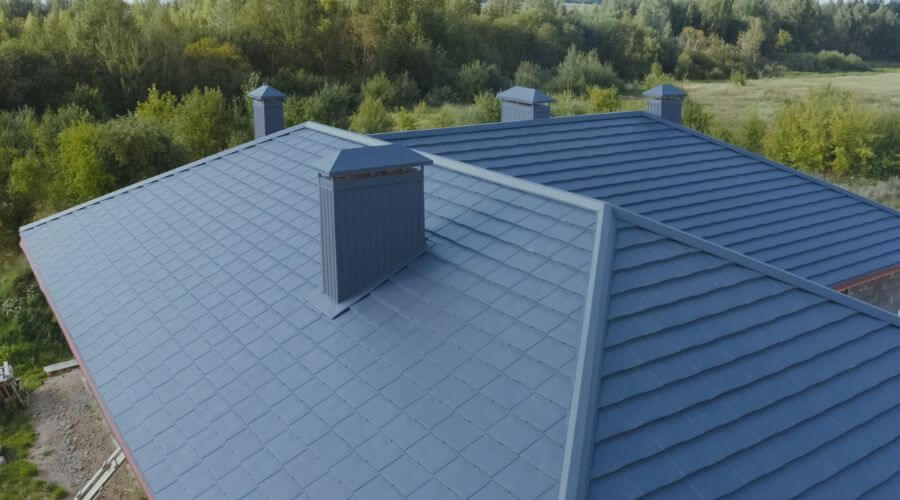 Metal Roofing Installation in Plattsmouth, NE